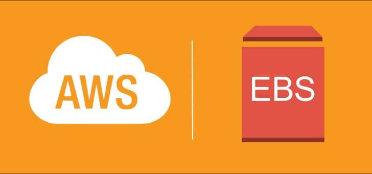 EBS ~ Elastic Block Storage